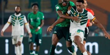 نيجيريا تتخطى الكاميرون وتضرب موعدًا مع أنجولا في ربع نهائي أمم إفريقيا
