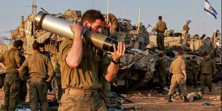 الجيش الإسرائيلي يكشف مدة الحرب في غزة في الفترة المقبلة
