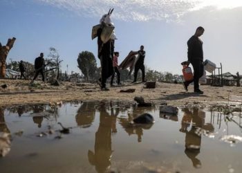 حركة فتح: المخطط الإسرائيلي يستهدف وجود الشعب الفلسطيني