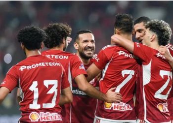 مهاجم الاهلي يوقع للنادي المصري 3 مواسم ونصف .. رسمياً