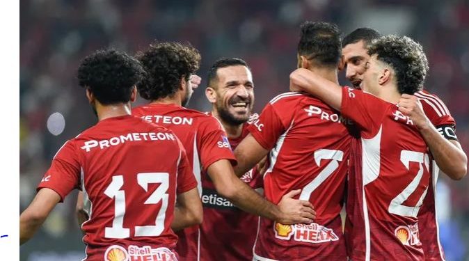 مهاجم الاهلي يوقع للنادي المصري 3 مواسم ونصف .. رسمياً