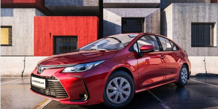 تعرف علي سعر  تويوتا كورولا 2023 “كسر زيرو” |صور