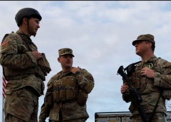 مقتل 3 جنود أميركيين وإصابة 25 في هجوم شمال شرقي الأردن