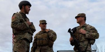 مقتل 3 جنود أميركيين وإصابة 25 في هجوم شمال شرقي الأردن