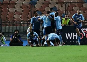 الزمالك يحصل على توقيع محمود صابر نجم بيراميدز