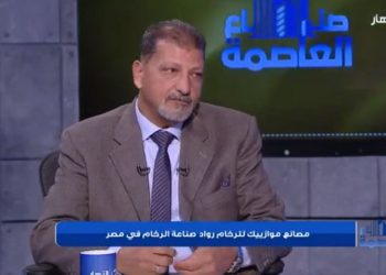 الباروني : الاسكان التعاونى يمثل نموذج ناجح ويتم تطبيقه في 150 دولة بالعالم