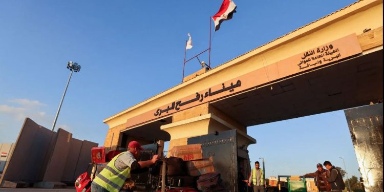 مصدر فلسطيني: تغييرات مرتقبة في عمل المعابر في قطاع غزة