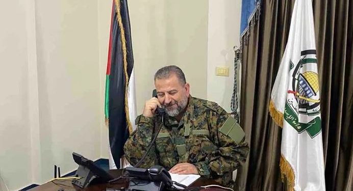 تفاصيل اغتيال القيادي في حماس صالح العاروري بلبنان