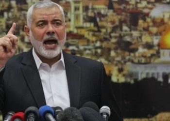 هنية: اغتيال قادة حماس عمل إرهابي وانتهاك لسيادة لبنان