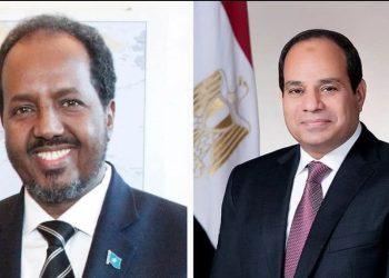 السيسي محذراً  إثيوبيا من المساس بالصومال: “محدش يجرب مصر”
