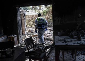 مستوطنون يرفضون”رشوة العودة” لمنازلهم في غلاف غزة