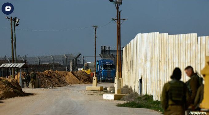 نتنياهو يتحدث مجددا عن محور فيلادلفيا: يجب إغلاقه