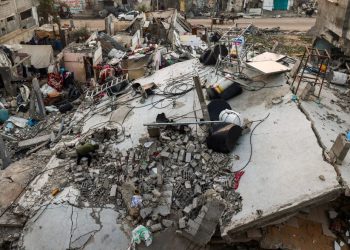 إتفاع عدد شهدا الحرب الإسرائيلية في غزة لـ 22 ألف قتيل و60 ألف جريح