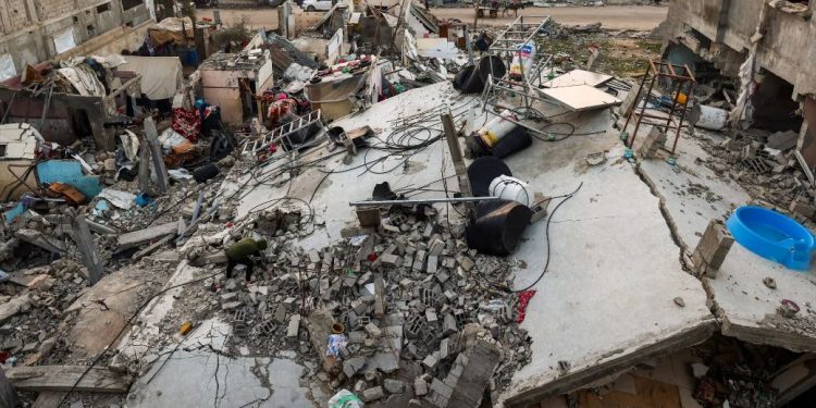 إتفاع عدد شهدا الحرب الإسرائيلية في غزة لـ 22 ألف قتيل و60 ألف جريح