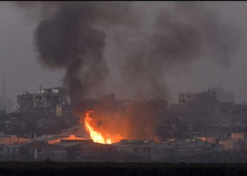 مصادر طبية.. ارتفاع حصيلة القصف الإسرائيلي على غزة إلى 22835