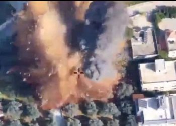 ارتفاع حصيلة قتلى “حزب الله”..وغارة إسرائيلية على جنوب لبنان