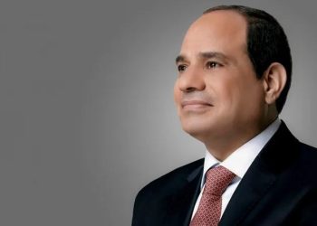 الرئيس المصري: سنواصل دورنا في دعم الفلسطينيين بقطاع غزة