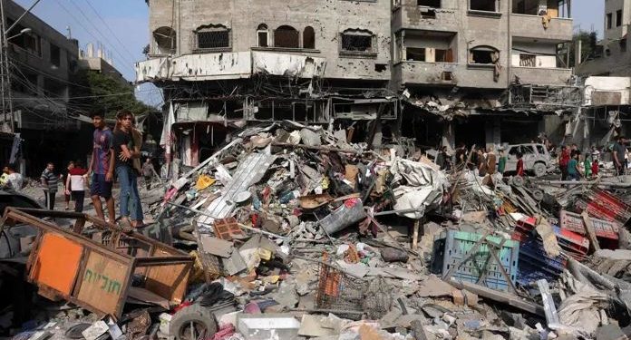 بريطانيا: رفض نتنياهو إقامة دولة فلسطينية “مخيب للآمال”