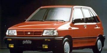 بـ 140 ألف جنيه.. إركب أرخص سيارات  كيا برايد مستعملة 