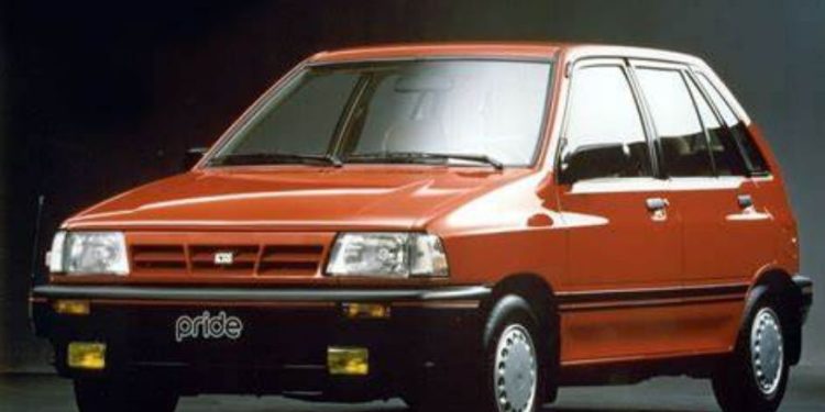 بـ 140 ألف جنيه.. إركب أرخص سيارات  كيا برايد مستعملة 