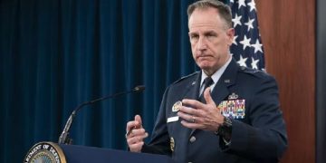 “البنتاجون” يعلن استهداف قيادي الحشد الشعبي في العراق