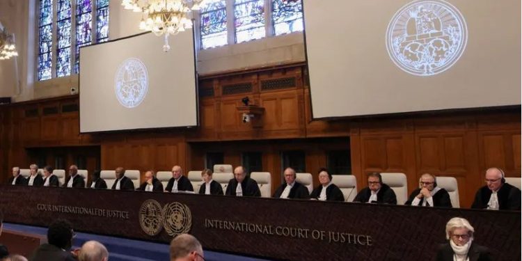 حماس تتعهد بالالتزام بقرارات محكمة العدل الدولية