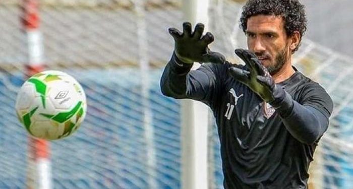 تدريبات قوية لحراس الزمالك إستعداد لمواجهة الوحدة الاماراتى “غداً”