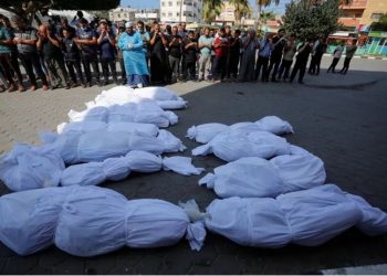 استشهاد 8 فلسطينيين إثر قصف جديد للاحتلال على غزة