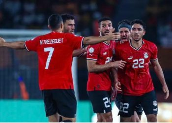 مفاجأة في تشكيل منتخب مصر أمام الرأس الاخضر بأمم إفريقيا