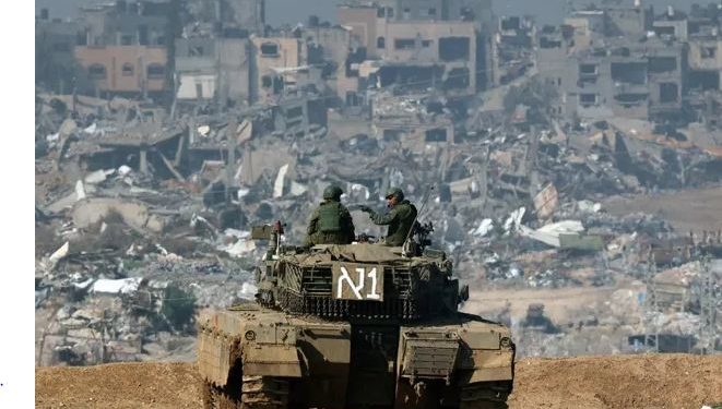 إعلام إسرائيلي: جيش الاحتلال يخطط للبقاء في وادي غزة هذا العام