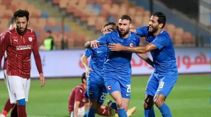 تعرف علي خطة الأهلي لإنقاذ صفقة عمر كمال عبد الواحد