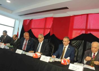 بفائض ٢٣ مليون جنيه الجمعية العمومية لنقابة مهندسين القاهرة تعتمد ميزانية ٢٠٢٣ .