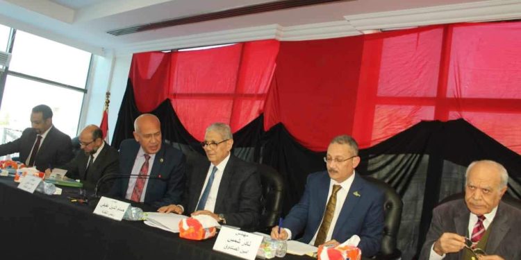 بفائض ٢٣ مليون جنيه الجمعية العمومية لنقابة مهندسين القاهرة تعتمد ميزانية ٢٠٢٣ .