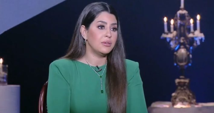 آيتن عامر تهاجم مصطفى شعبان بسبب جملة “يلا ع المطبخ”