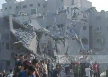 الغارات الاسرائيلية