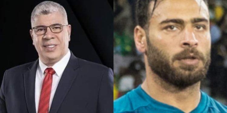 أحمد شوبير عن تعطل صفقة أبو جبل: أنا الحصريات عندي قبل اي حد