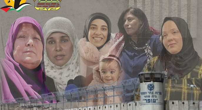 حتى عيد الام لم يسلم على ايد الاحتلال