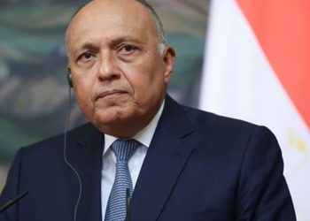 لتعزيز الامن والنمو العالمي…وزير الخارجية يشارك فى فعالية القادة الاقتصاديين