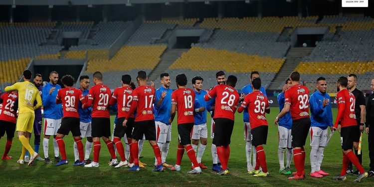 مباراة مرتقبة بين الأهلي والزمالك في السوبر الأفريقي