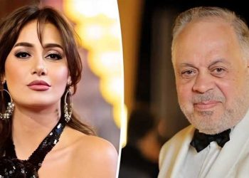 هل دفعت حلا شيحة فلوس لنقابة المهن التمثيلية؟.. أشرف زكي يرد