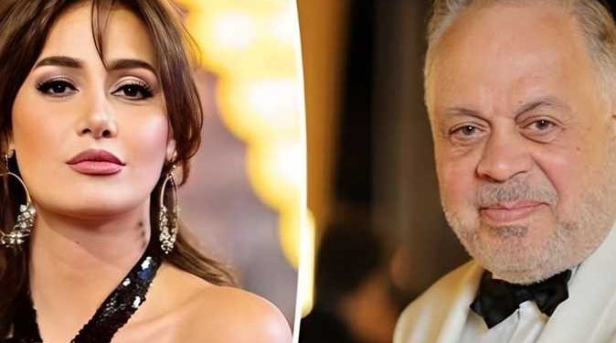 هل دفعت حلا شيحة فلوس لنقابة المهن التمثيلية؟.. أشرف زكي يرد