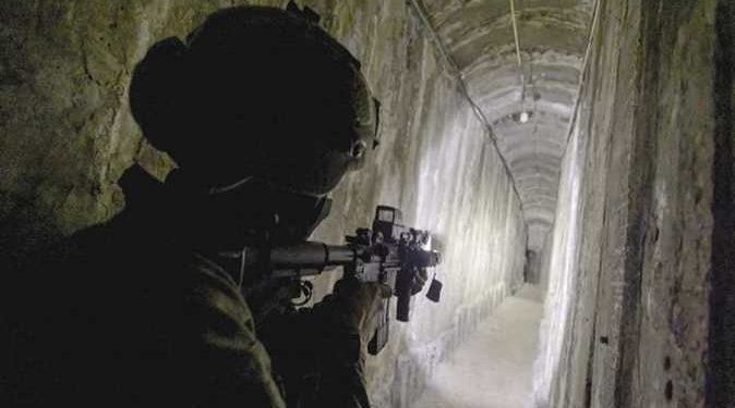 مقتل 4 جنود إسرائيليين  في معارك مع فصائل المقاومة الفلسطينية