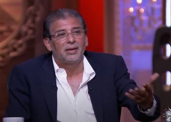 خالد يوسف في ضيافة قناة الحياة.. غداً