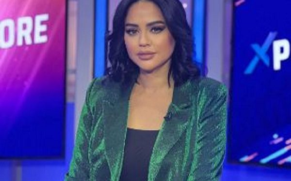 بسمة مصطفي تكشف كواليس تكريم غادة عبد الرازق بمهرجان إيمي غالا بدبي |فيديو