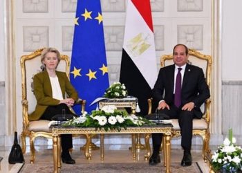 مصر وأوروبا توقعان صفقات واتفاقات بـ40 مليار يورو