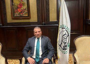 العميد أحمد رأفت يشيد بحجم التنمية التى تشهدها مصر تحت قيادة الرئيس عبد الفتاح السيسي