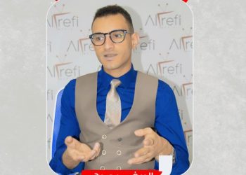 علي الريفي: سعيد بتواجد اعمال الدكتور زاهي حواس ومصطفى الفقي على كبرى المحطات العالمية