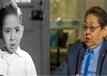 أحمد فرحات.. وداعا «فصيح» أشهر طفل في السينمات المصرية