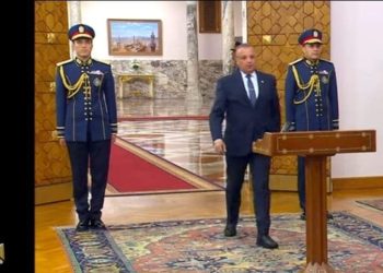 اول تعليق من اللواء خالد مبارك بعد توليه محافظ جنوب سيناء