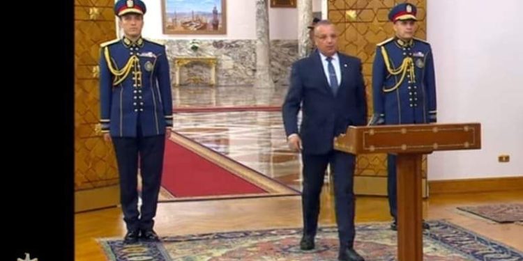 اول تعليق من اللواء خالد مبارك بعد توليه محافظ جنوب سيناء